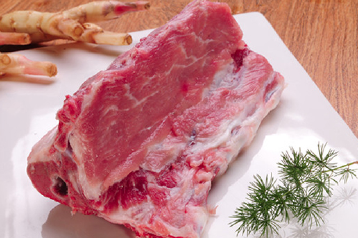 冷鮮肉加工的行成進(jìn)程有哪些？