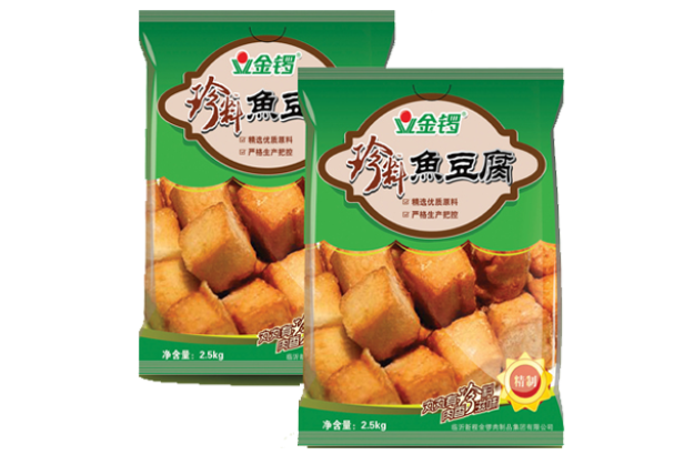 魚(yú)豆腐